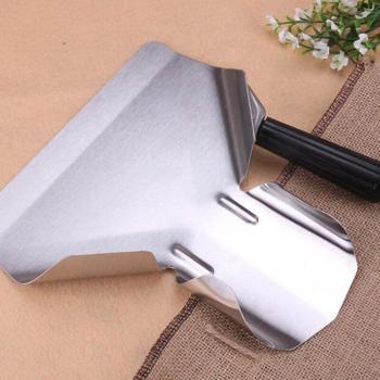 Burger and Fry Shovel