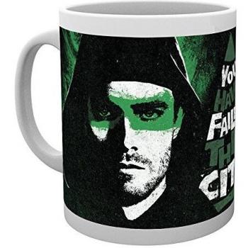 GB Eye Ltd, Tazza Arrow, Tazza You Failed This City, Tazza Arrow