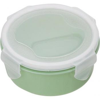 Boîte à déjeuner portable en paille de blé