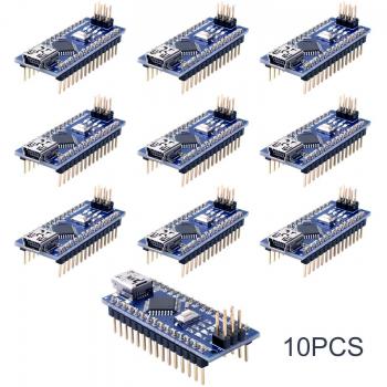 ATmega328P Longrunner Mini Nano V3.0 5 V 16 MHz Mikrochip