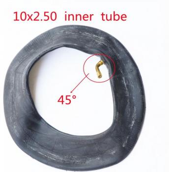 Butylrubber Binnenband en Buitentire voor Scooter 10x250