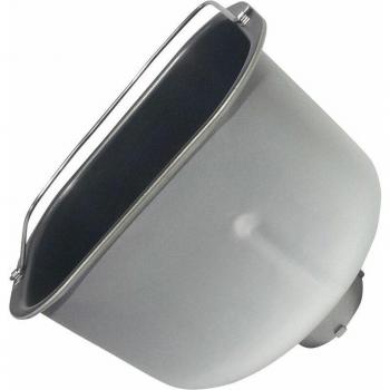 Boîte à pâte twist & lock 168 mm pour la machine à pain Kenwood KW715072
