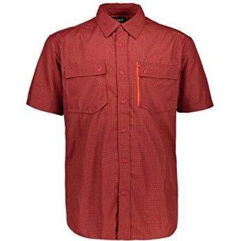 Flamme Malboro Herren Kurzarm-Shirt 30T9447