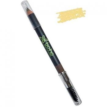 Boho Green Revolution Augenbrauenstift 14 g – 3 Blond – 1,04 g (Preis: 696,43 €/kg)