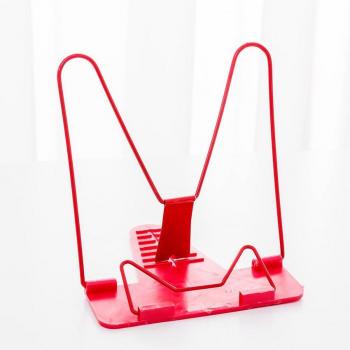 Portable Reading Stand for Books