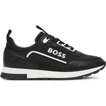 Shoes Bimatières Boss – Junior 9B, Taille 30 (Kids Around)