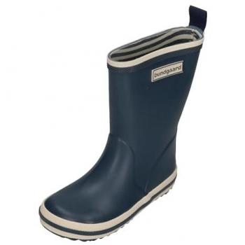 Bundgaard Charly Kids Navy Barfußstiefel (EU 28, Innenschuhlänge 183 mm)