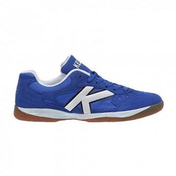 Kelme Copa Elite Indoor Boots – Royal/White, UK 9 for Men