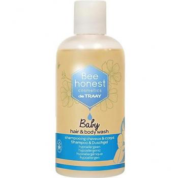 Biologische Baby Haar