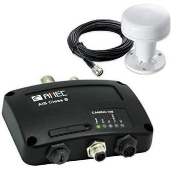 Transponder AIS Classe B Amec Camino 108G – GPS e Antenna Includi