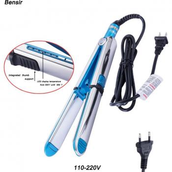 Fast Electric 1/4'' Titanium Flat Iron