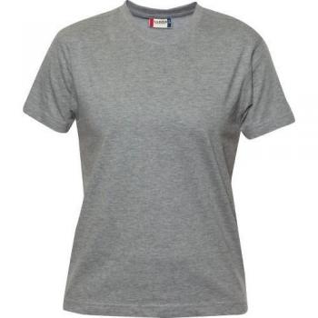 T-Shirt C-Clique Premium Maniche Lunghe XL Grigio