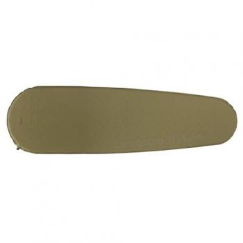 Materassino Autogonfiante Robens Campground Mummy 3,8 cm Verde Bosco