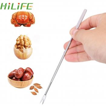 HILIFE Crab Needle Fork