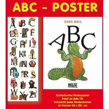 Sara Ball Abc-Poster