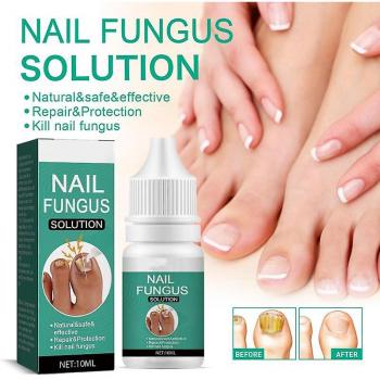 Traitement des champignons des ongles