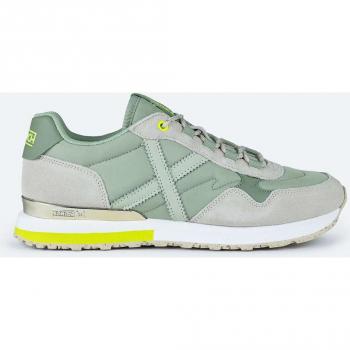 Sunset 49 Munich Women's Trainers Green Size 4 UK