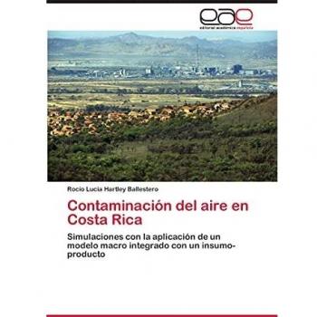 Hartley Ballestero, Rocío Lucia: Contaminación del aire en Costa Rica