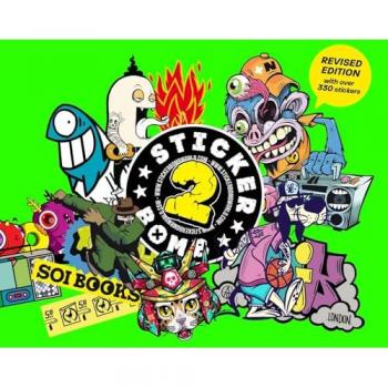 Stickerbomb 2
