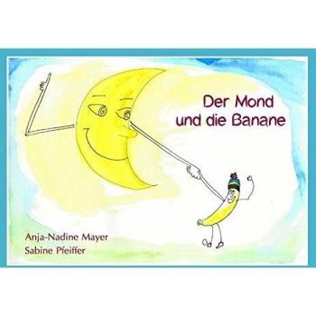 Der Mond und die Banane