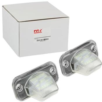 NTY ELP‑VW‑003 Front Plate LED Lighting Unit