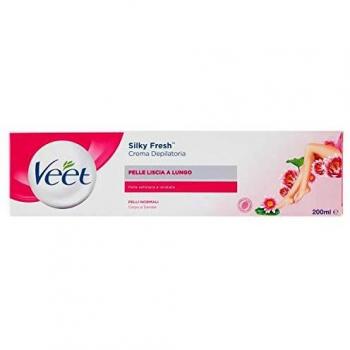 Veet Haarentfernung Creme Silky Fresh 200 ml