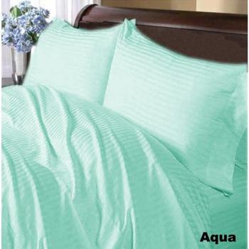 Juego de cama de algodón egipcio 500 hilos