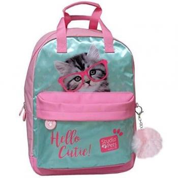 Mochila CYPBRANDS Studio Pets 40cm