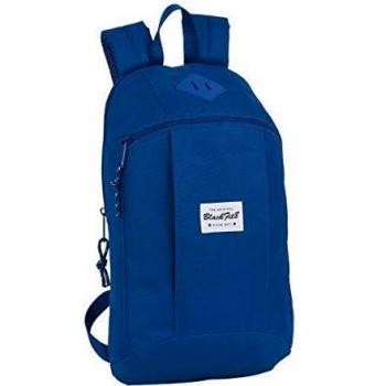Mini Mochila Blackfit8 Oxford