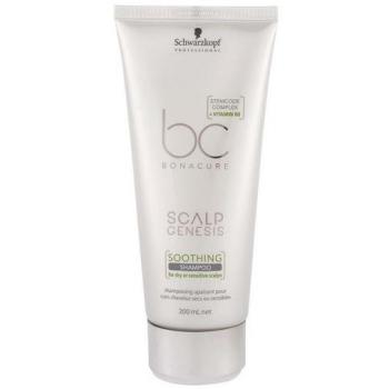 Schwarzkopf Professional Bonacure Calming Shampoo Scalp Genesis 200 ml