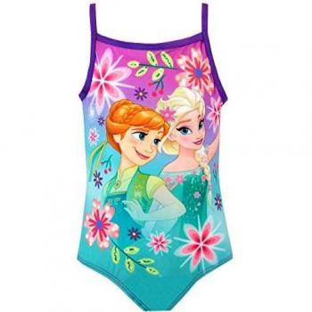Twin Snowflake Swimsuit – Elsa & Anna