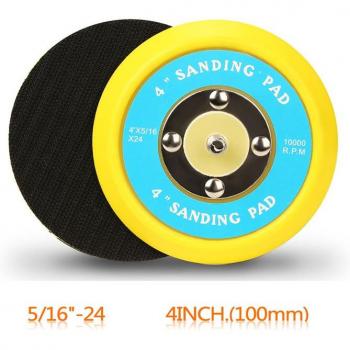 SPTA Buffing Pad for Air Sander