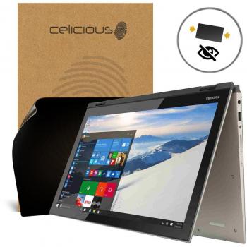 Celiprotec Anti‑Spy Protector for Toshiba Radius 15