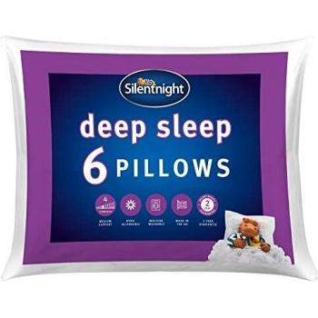 Silentnight Hypoallergenic Deep Sleep Pillows