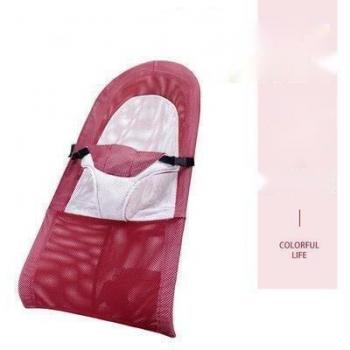 Revestimiento de tela para sillita balancín bebe, accesorio suave