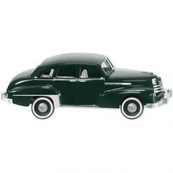 Wiking Opel Kapitän '51 Modellauto, dunkelgrün