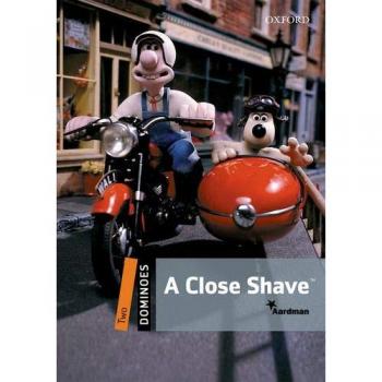 Dominoes 2. A Close Shave MP3 Pack