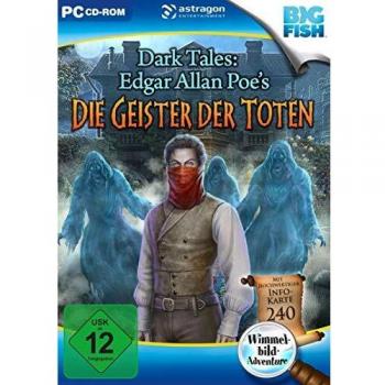 Dark Tales: Die Geister der Toten – PC Edition