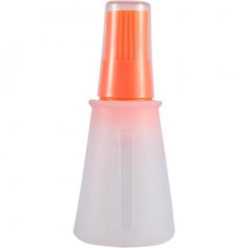 BBQ Silicone Oil Bottle with Brush