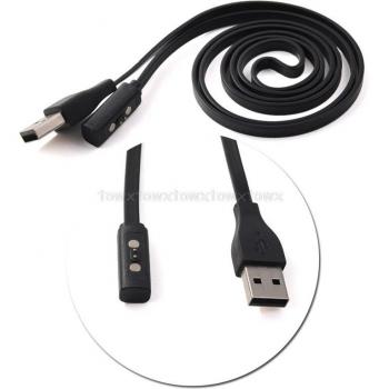 Câble de recharge directe S11‑19, idéal pour montres intelligentes et accessoires métalliques