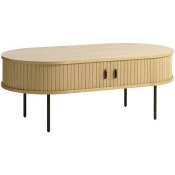 Kunstvoller Couchtisch UNIQUE 120×45×60 cm