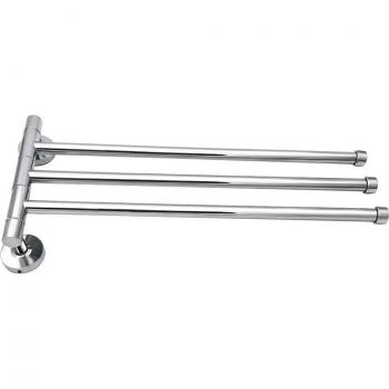 Porte-serviettes cuisine rotatif