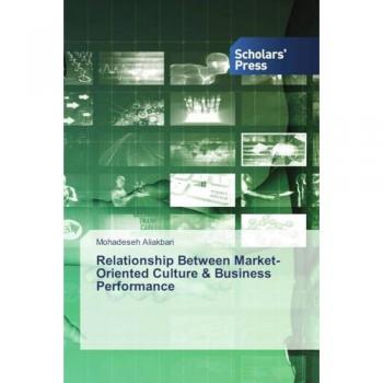 Relationship Between Market-Oriented Culture & Business Performance