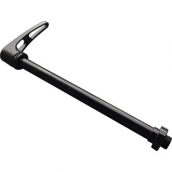 Leichtgewicht‑Steckachse 142x12 mm – Super‑Licht Hinterradspieße für Mountainbike und BMX (66 g)