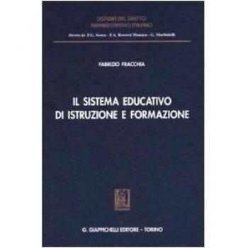 Il sistema educativo di istruzione e formazione