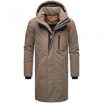 Stone Harbour Regenmantel »Wintermantel Xandroo XX«