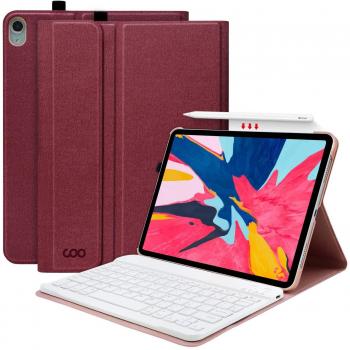 Funda iPad 11 con Teclado Español Bluetooth