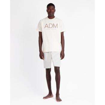 Pijama Hombre Algodón Crudo ADMAS Edition