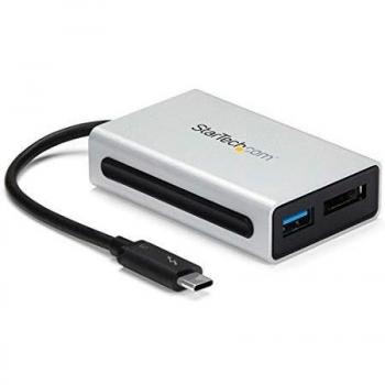 StarTech TB3 to eSATA Adapter with USB 3.1
