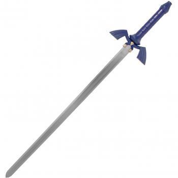 Réplica Espada Maestra Legend of Zelda 69 cm con empuñadura metálica